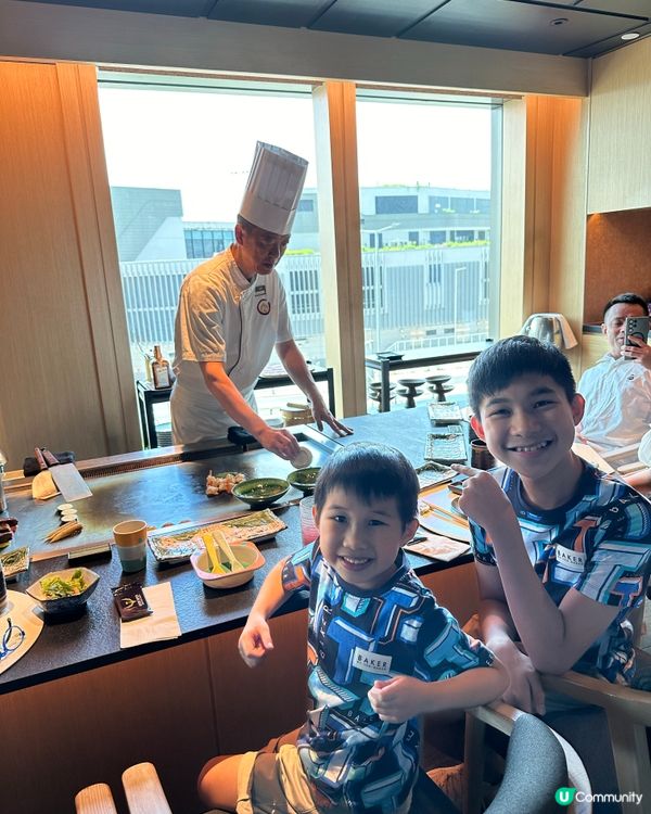 高質日式鐵板燒