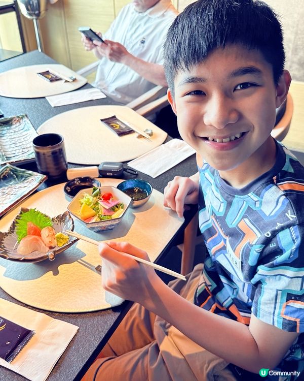 高質日式鐵板燒