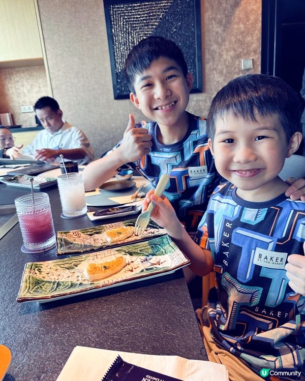 高質日式鐵板燒