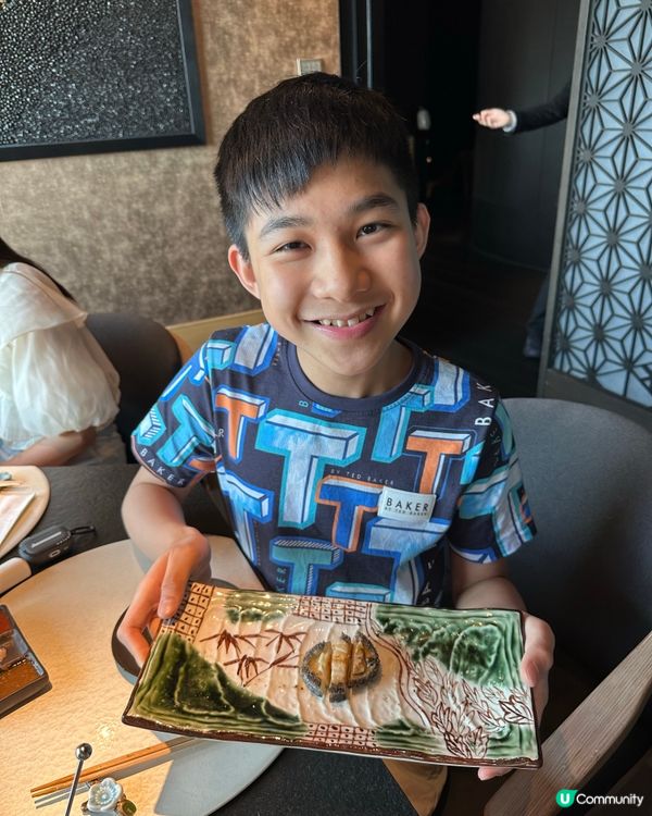 高質日式鐵板燒