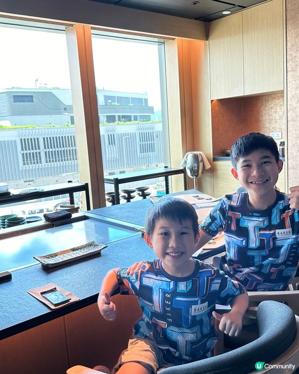 高質日式鐵板燒