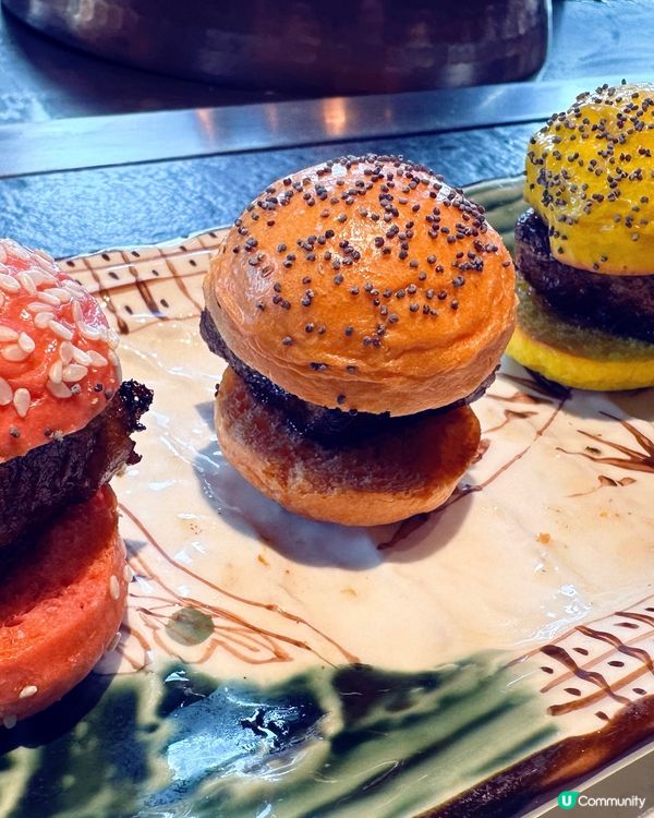 高質日式鐵板燒