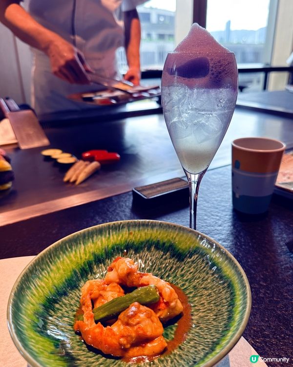 高質日式鐵板燒