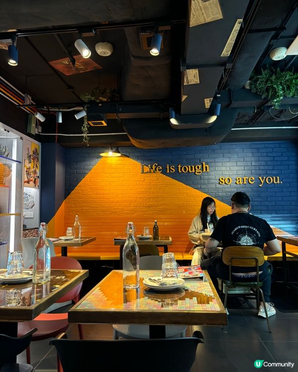 🤤終於食到唔怪之得成日咁多人嘅Mama Day😍