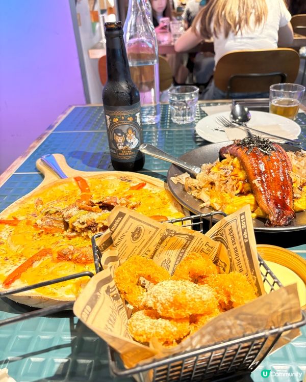 🤤終於食到唔怪之得成日咁多人嘅Mama Day😍