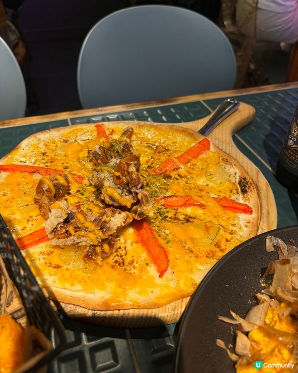 🤤終於食到唔怪之得成日咁多人嘅Mama Day😍