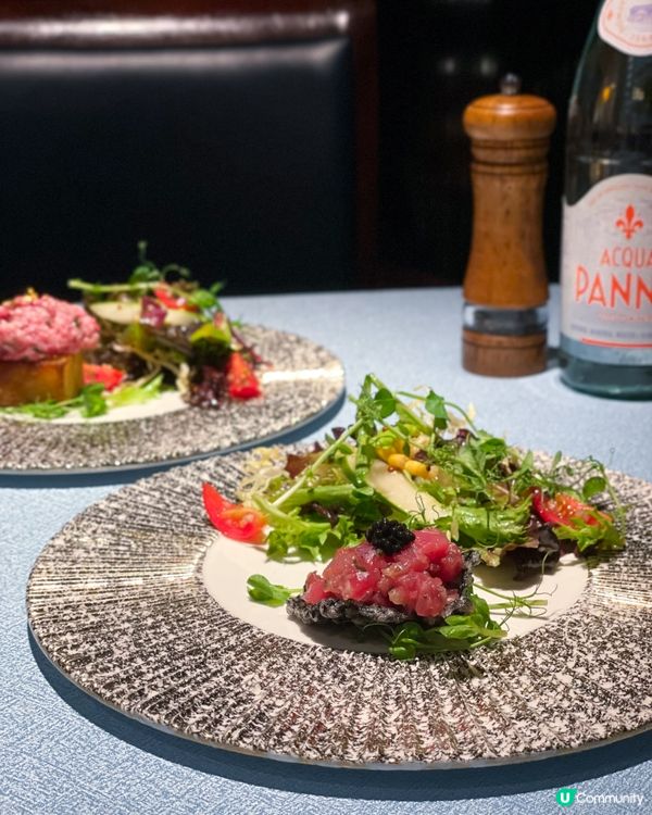 尖沙咀｜高級 高質西餐廳。Villa 26 