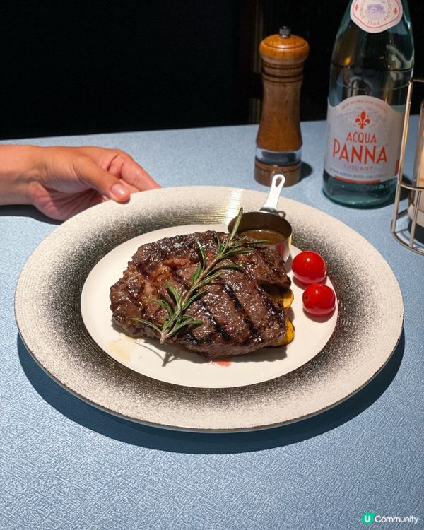 尖沙咀｜高級 高質西餐廳。Villa 26 