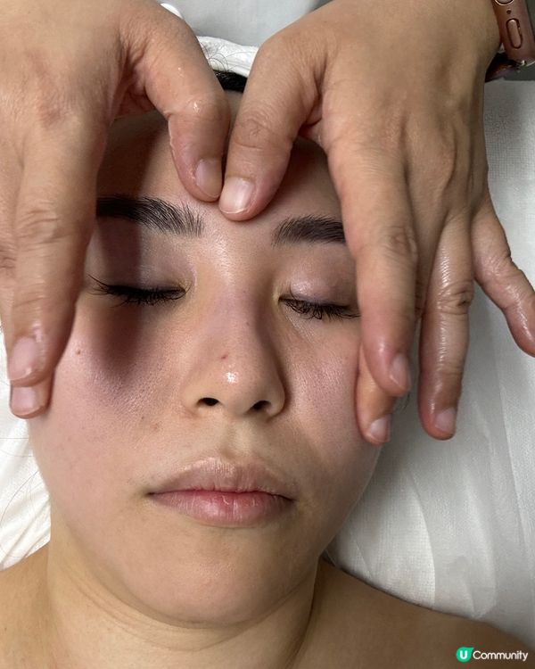 最近工作好攰 去咗旺角 AKA Beauty 美容院