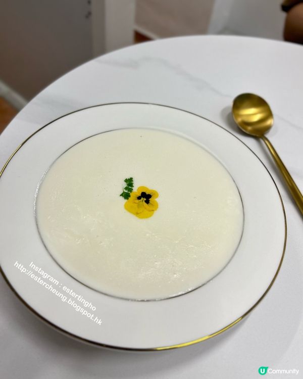 西貢必食 💕 擺盤精緻又好吃 💕 中式糖水