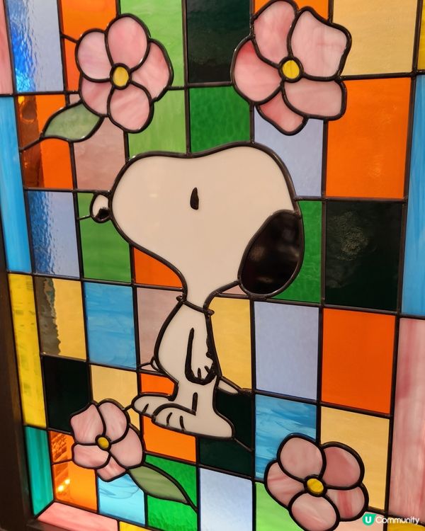 小樽必去打卡點！🧸✨SNOOPY Village 