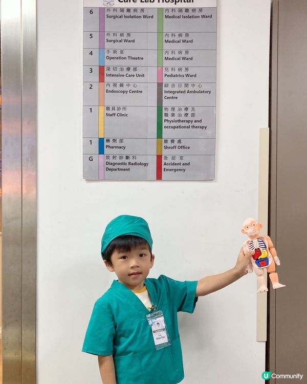 🩺I am Doctor Adrian!👨‍⚕️