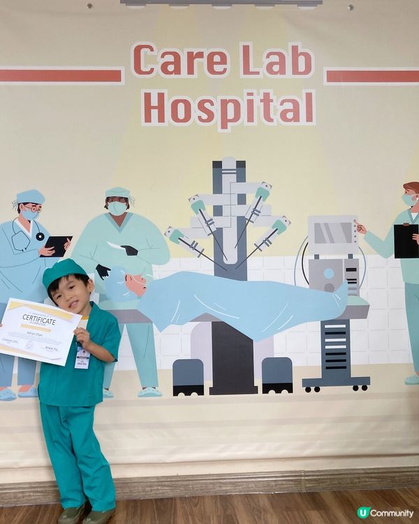 🩺I am Doctor Adrian!👨‍⚕️