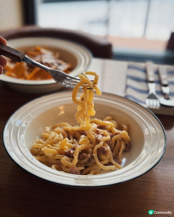 跑馬地高質自家製手工意粉 ◔.̮◔✧