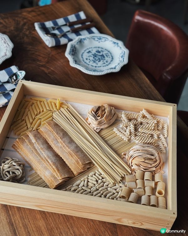 跑馬地高質自家製手工意粉 ◔.̮◔✧