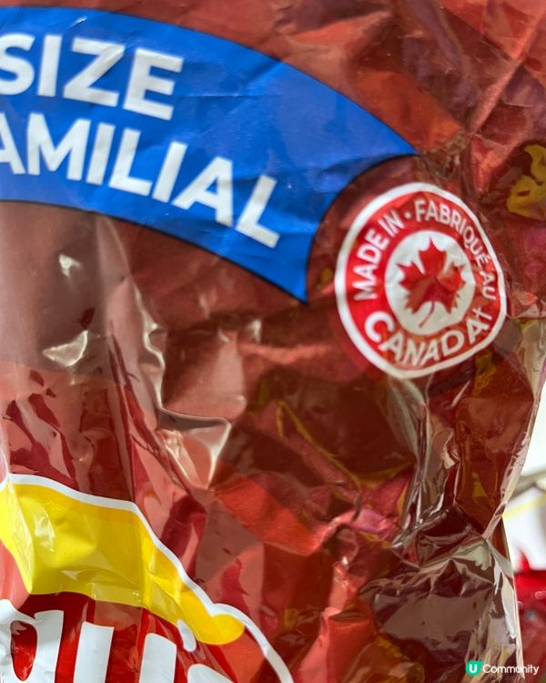 來自加拿大🇨🇦的手信 唔好睇佢咁醜樣 原來都幾過癮