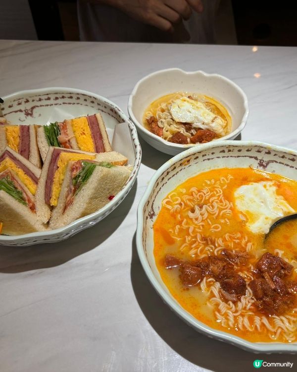 百份百下午茶餐