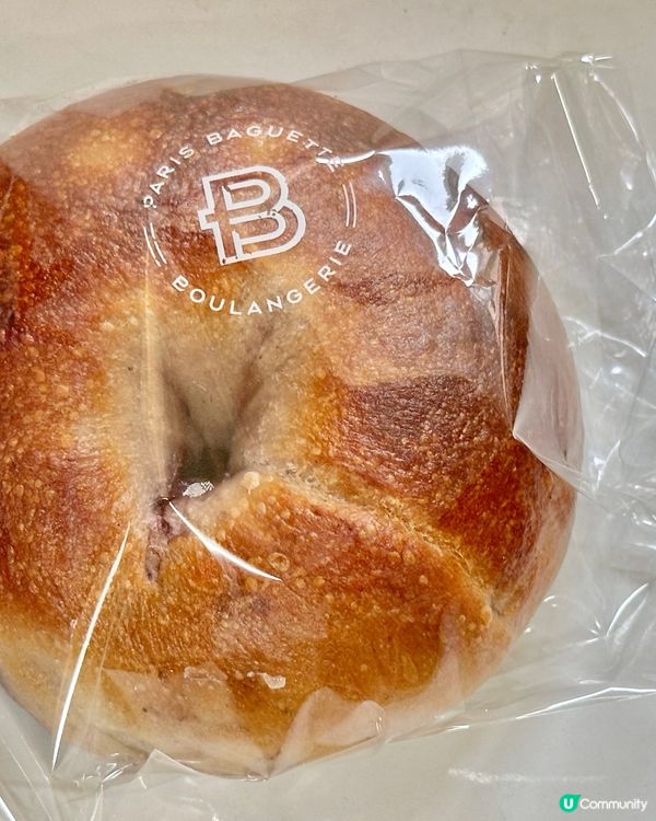 🇰🇷韓國巴黎貝甜！藍莓貝果