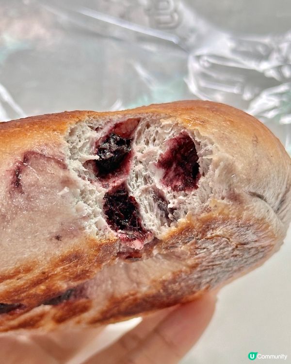 🇰🇷韓國巴黎貝甜！藍莓貝果