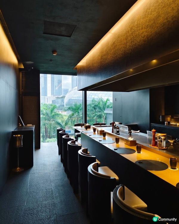 《后海匯有質素鐵板燒》