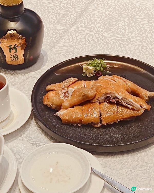 跟酒朋飯聚🫶🏻當然要吃得好,喝得爽!最近MyiCellar🥂...