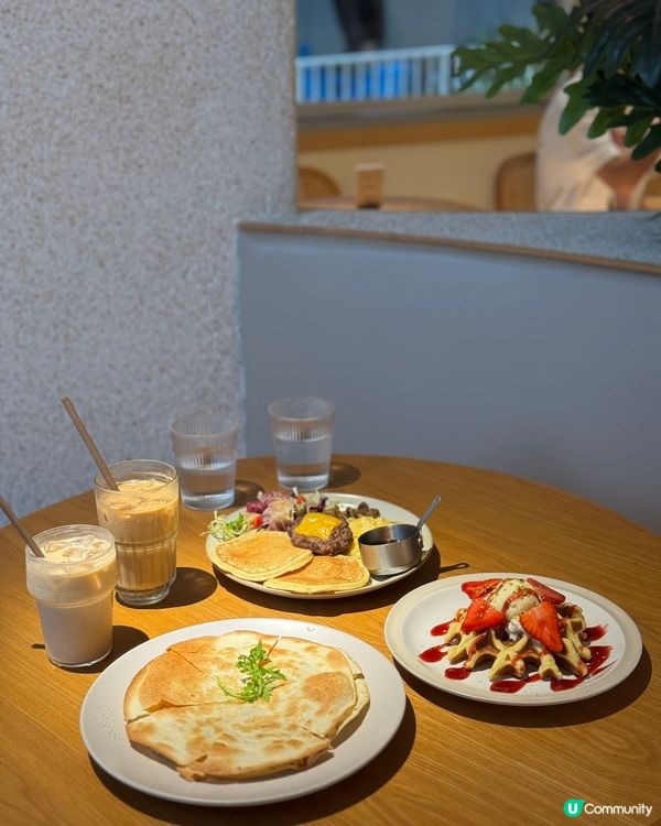 深圳福田嘆美食😋 嗪嗦咖啡食堂