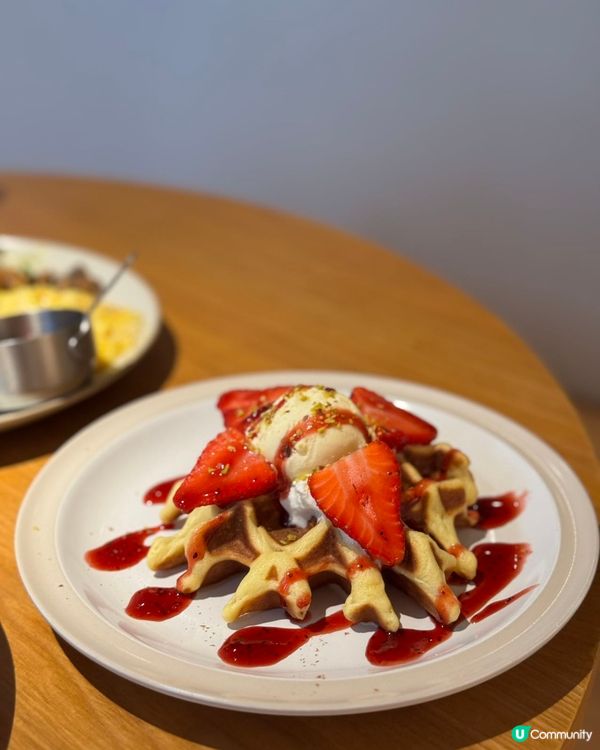 深圳福田嘆美食😋 嗪嗦咖啡食堂