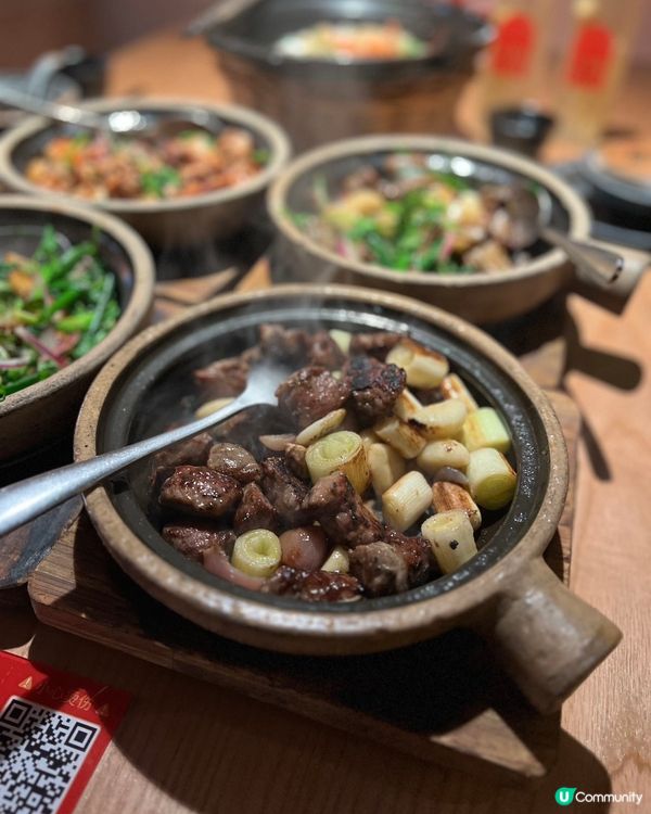 深圳必食🔥啫火啫啫煲 🤤