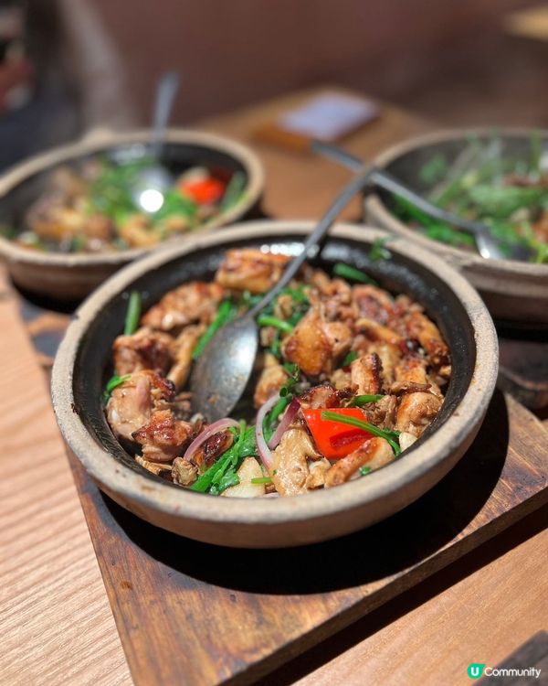 深圳必食🔥啫火啫啫煲 🤤