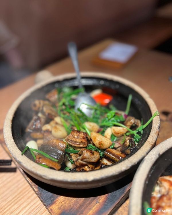 深圳必食🔥啫火啫啫煲 🤤