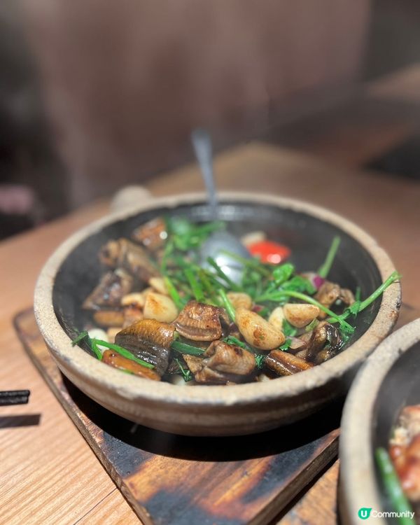 深圳必食🔥啫火啫啫煲 🤤