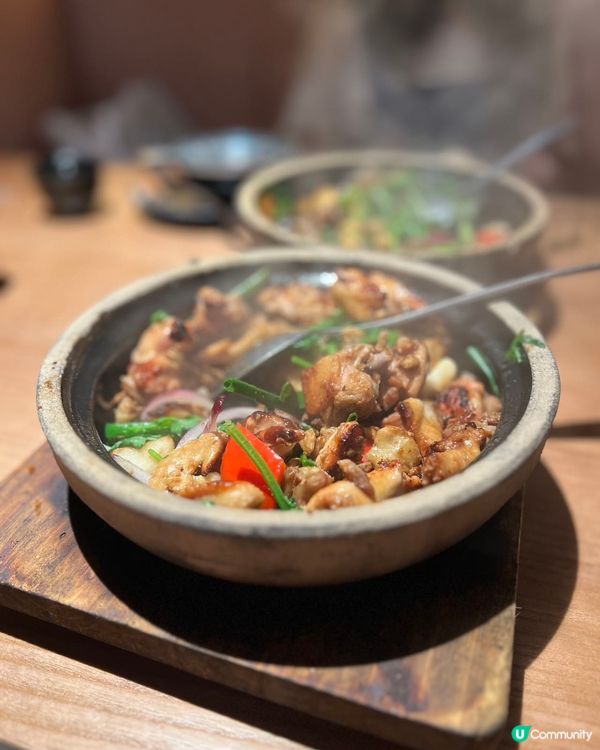 深圳必食🔥啫火啫啫煲 🤤