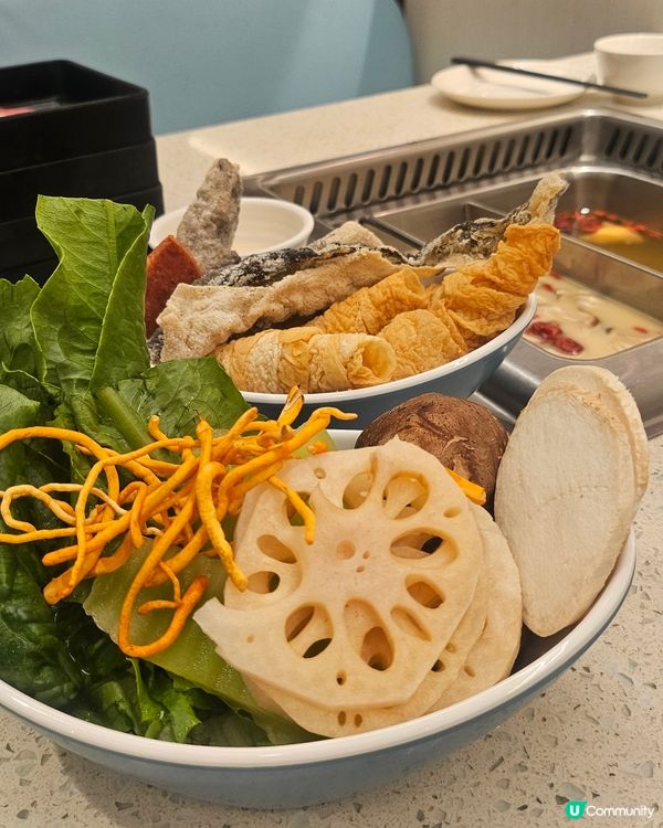 旺角家樂坊🔥 美滋鍋放題！$198起任食🤤