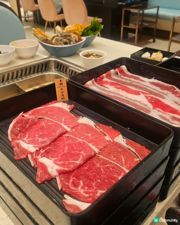 旺角家樂坊🔥 美滋鍋放題！$198起任食🤤