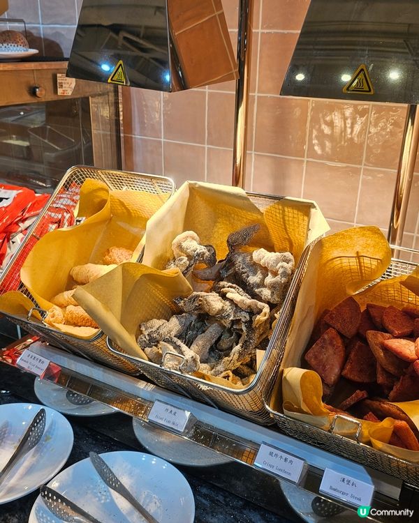 旺角家樂坊🔥 美滋鍋放題！$198起任食🤤