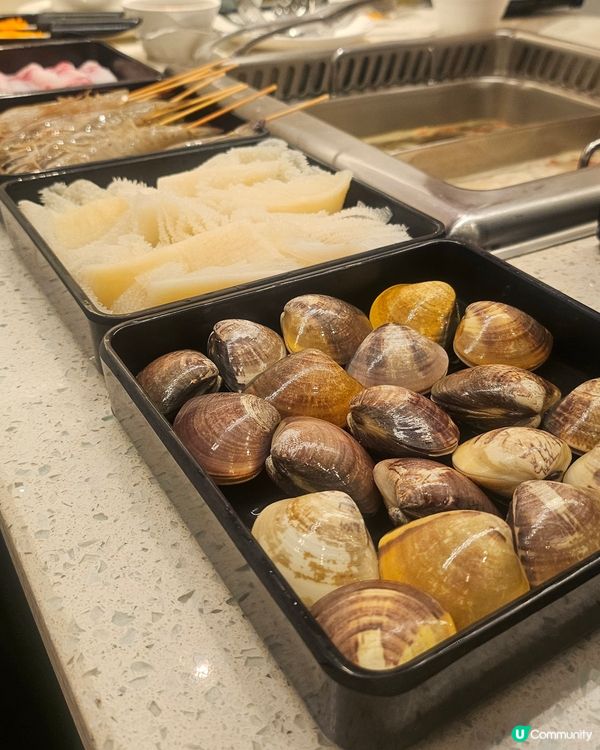 旺角家樂坊🔥 美滋鍋放題！$198起任食🤤