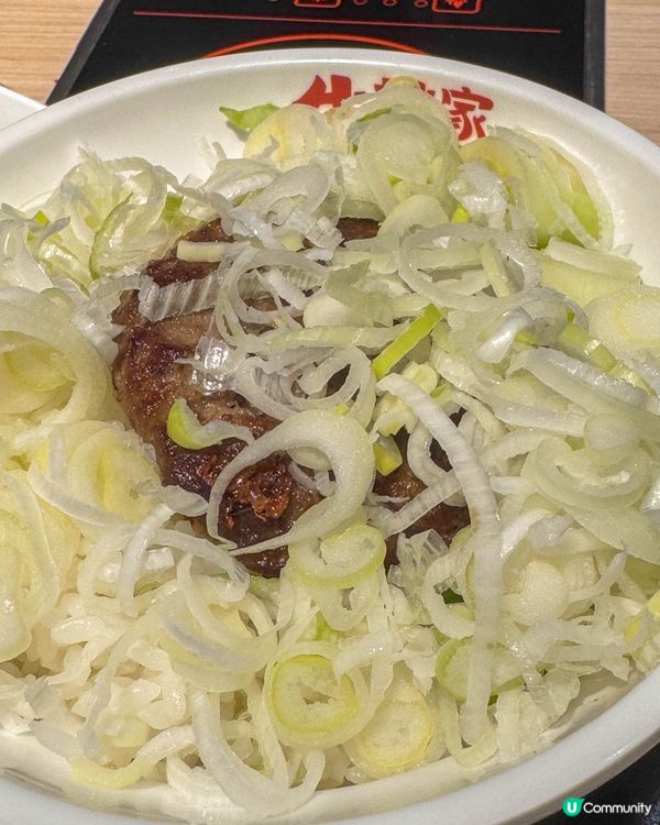 【旺角｜深夜也能吃到香港品牌的牛丼飯】