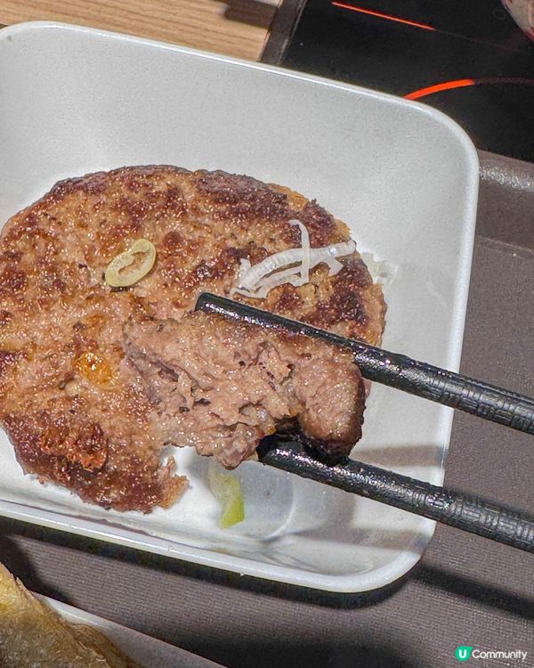 【旺角｜深夜也能吃到香港品牌的牛丼飯】