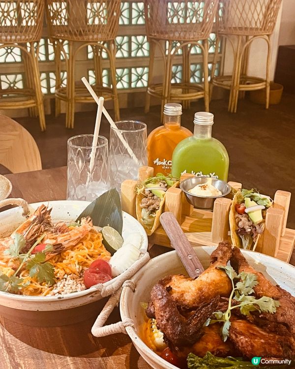 人氣打卡泰國菜