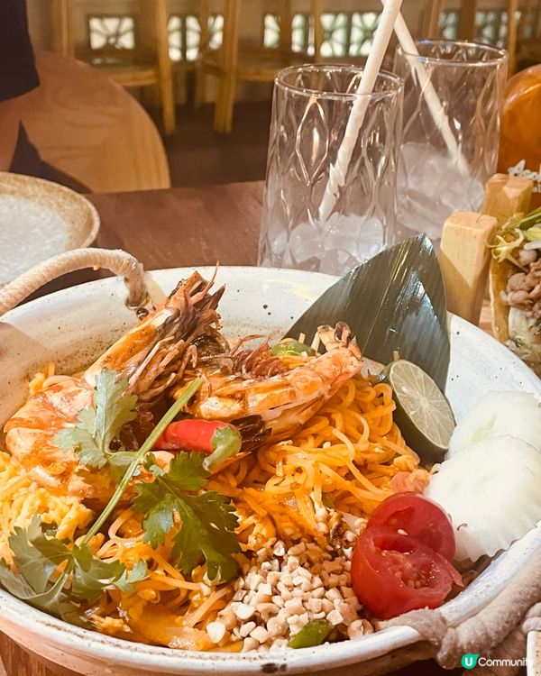 人氣打卡泰國菜