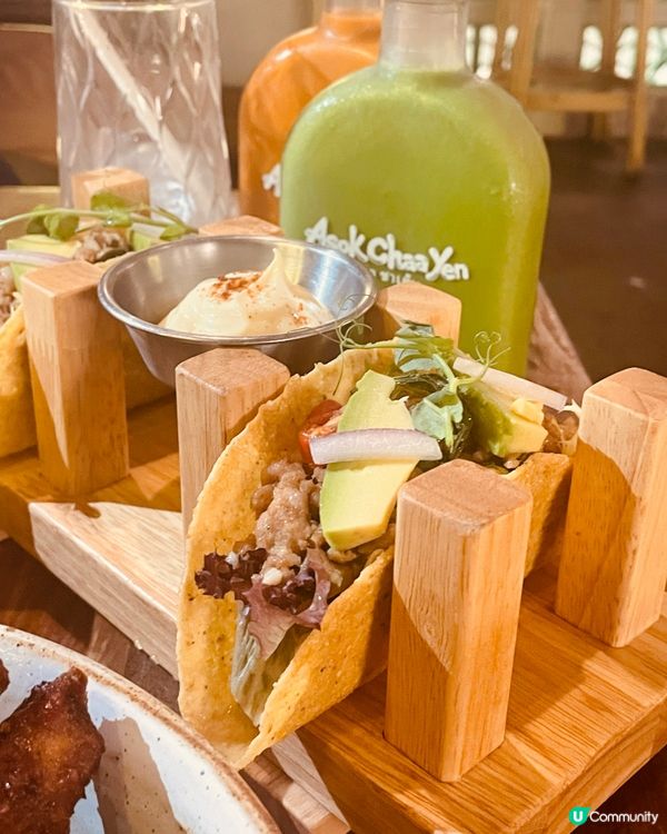 人氣打卡泰國菜