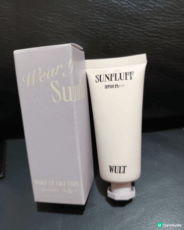 shu uemure 黑色落油是我在sun uemure 買...