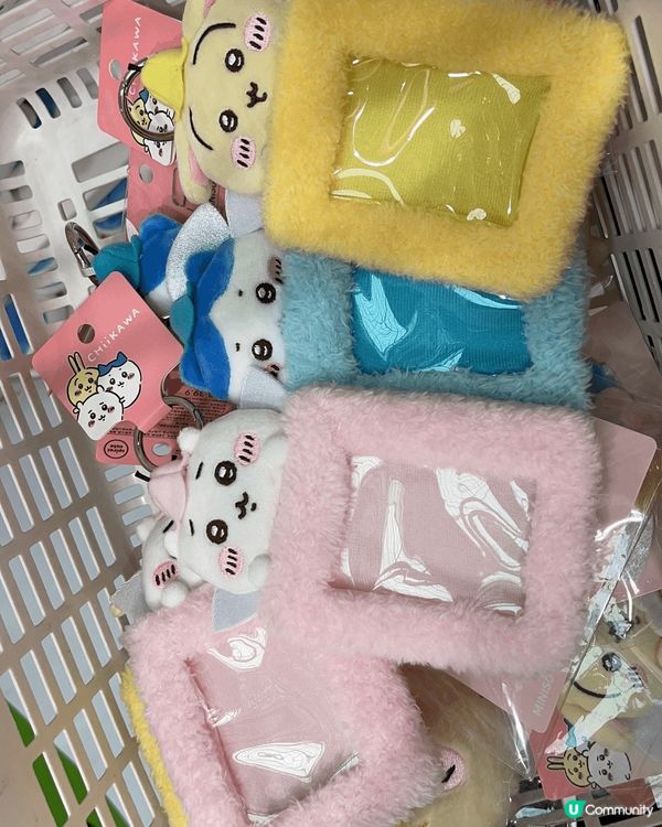 深圳福田miniso x chiikawa 快閃店第二彈