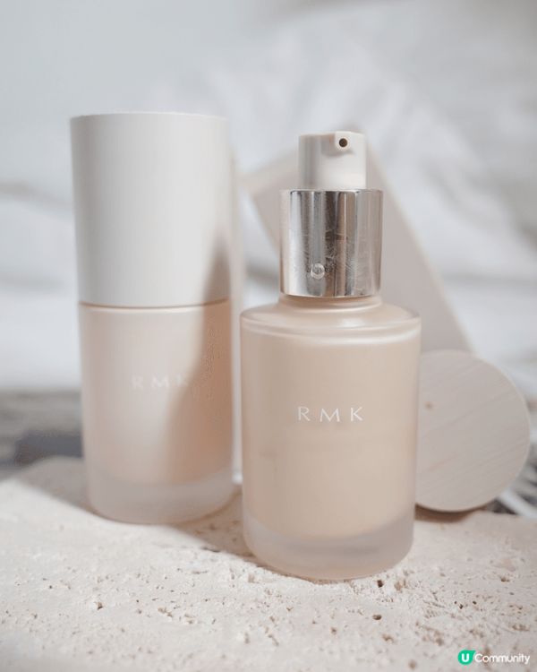 自然無瑕肌一直係我?追求，唔想有好重妝感但又想有光澤透薄肌唔...