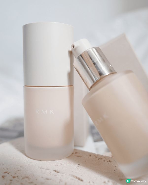 自然無瑕肌一直係我?追求，唔想有好重妝感但又想有光澤透薄肌唔...