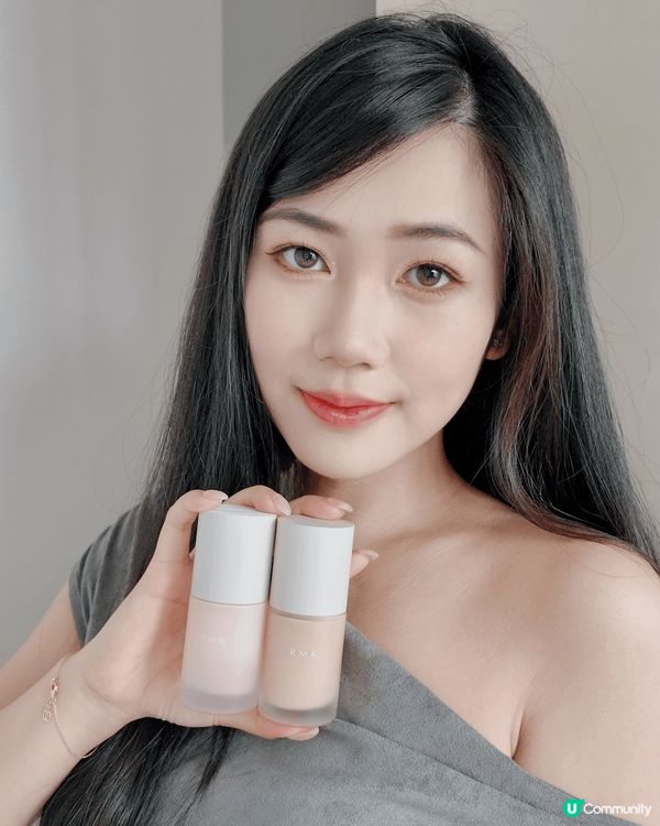 自然無瑕肌一直係我?追求，唔想有好重妝感但又想有光澤透薄肌唔...