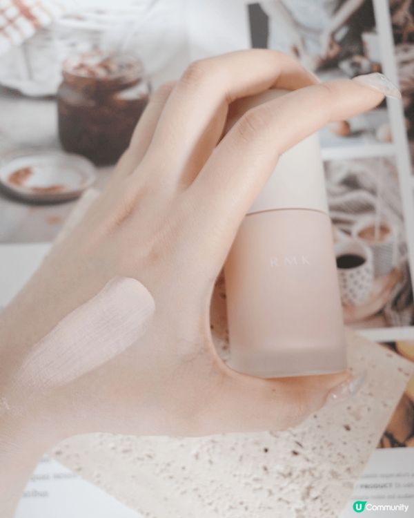 自然無瑕肌一直係我?追求，唔想有好重妝感但又想有光澤透薄肌唔...