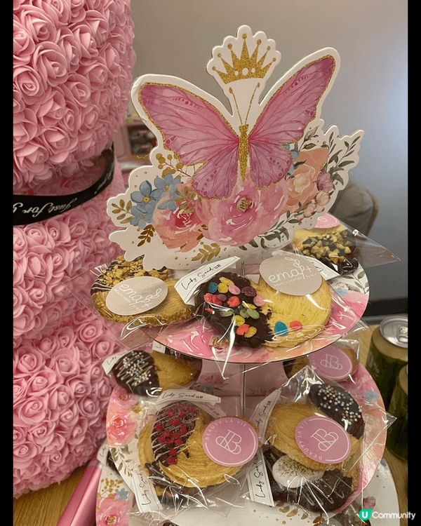 早前出席EMA+ Beauty Center by BLV ...