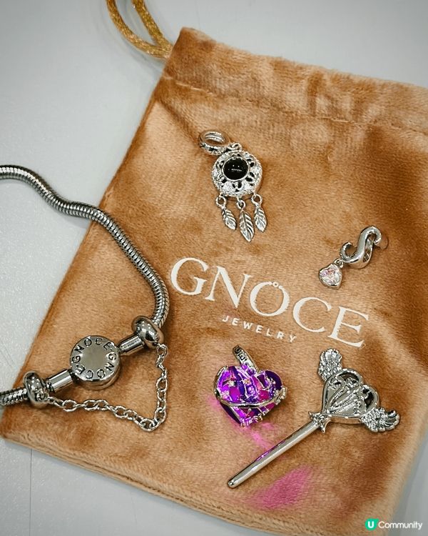 一位台灣女生推薦?首飾品牌，收倒之後火速愛上，因為佢??設計...