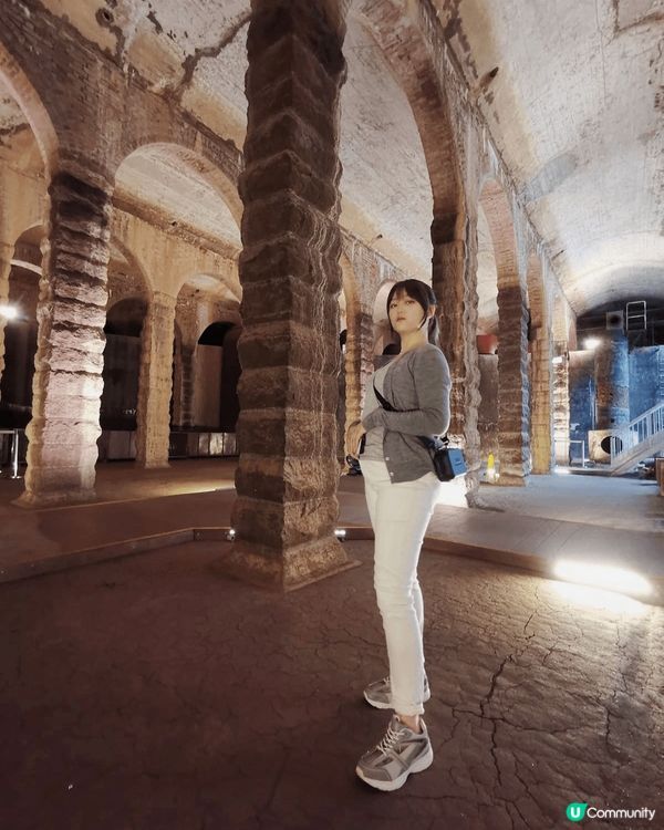 位於深水?主教山的前深水?配水庫，美得讓人得以一窺這座結合歐...